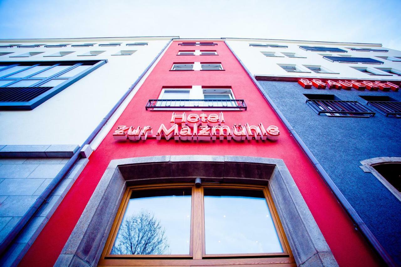 Hotel Zur Malzmuhle Köln Ngoại thất bức ảnh
